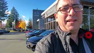 2025 Mazda 3 GX for sale at Courtenay Mazda [upl. by Ladnyc]