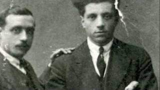 Γιώργος Κατσαρός GIORGOS KATSAROS  Ο ΒΑΓΓΕΛΗΣ Ο ΜΠΕΚΡΗΣ 1938 [upl. by Drida461]