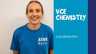 VCE Chemistry  Calorimetry [upl. by Porcia]