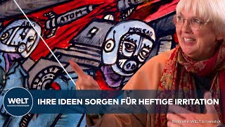 CLAUDIA ROTH Modernisierung der Erinnerungskultur  Der Zentralrat der Juden warnt [upl. by Janek252]