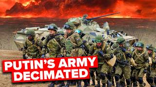 Why Ukraine War Could Cost Russia 1500000 Troops [upl. by Wagoner985]