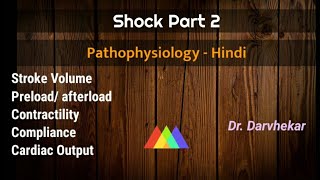 Shock Part 2 Pathophysiology  Hindi [upl. by Balbur659]