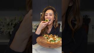 ad Easy Lunch Ideas  Harissa Chicken Salad Pita Pizza CavaPartner [upl. by Isabelita]