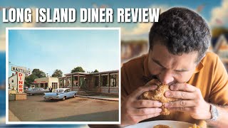 The Nautilus Diner In Massapequa Long Island  Long Islands Best Diner [upl. by Aihtenyc202]