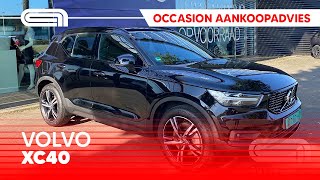 Volvo XC40 occasion aankoopadvies [upl. by Marou]