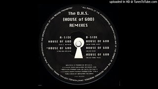 DHS ‎ The House Of God ᴏʀɪɢɪɴᴀʟ ɪᴛᴀʟɪᴀɴ ʀᴇᴍɪx 1990 [upl. by Nylisoj387]