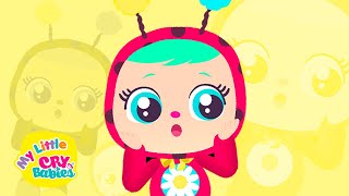 Surprise Surprise 😲 My Little CRY BABIES 👶🍼 Cry Babies Nursery Rhymes amp Kids Songs [upl. by Elisa698]