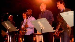 The Dave Holland Octet  Blue Jean  Pathways 2010 [upl. by Eillehs]