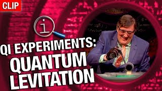 QI Experiments  A Spot Of Quantum Levitation [upl. by Siberson]