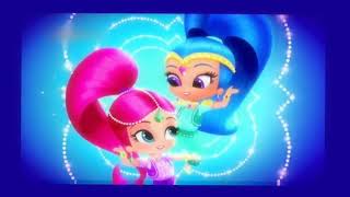 Shimmer and shine intro song sped up [upl. by Boswall511]