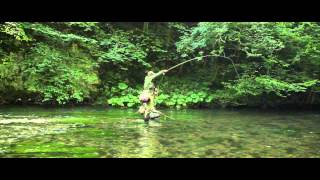 Wychwood River amp Stream reel promotional video [upl. by Vikki]