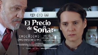 EL PRECIO DE SOÑAR  CORTOMETRAJE  Eva Santolaria Juan Fernández David García Top Chef [upl. by Reyem]