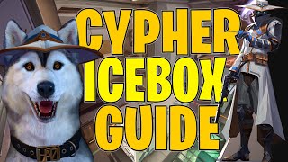 Cypher on Icebox Guide [upl. by Nuy378]