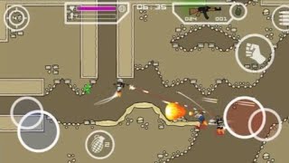 MINI MILITIA CLASSIC NEW UPDATED GAMEPLAY [upl. by Ogirdor278]