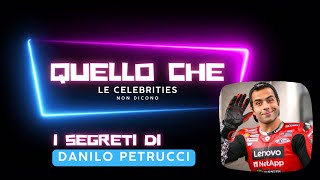 Puntata 1  Quello che le celeb non dicono Danilo Petrucci [upl. by Newg]