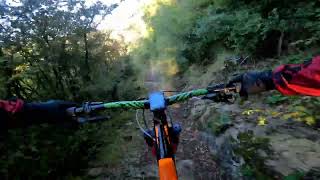 ENDURO Los Caminos de Sierra Ferrera 2021 Resolución 2K [upl. by Okime]