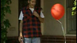 99 Red Balloons by Goldfinger lyrics [upl. by Alaham]