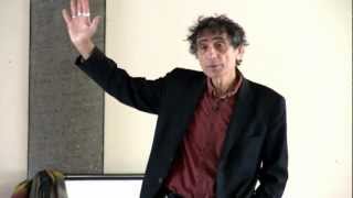 When the Body Says No  Caring for ourselves while caring for others Dr Gabor Maté [upl. by Eardna]