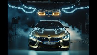 2025 BMW M8 Luxury Meets Technology  Detailed Reviewquot  2025 BMW M8 Review Unleashing the Future [upl. by Esserac]