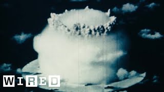 Rare Nuclear Bomb Footage Reveals Their True Power  WIRED [upl. by Milissent496]