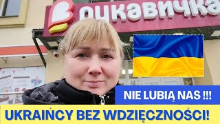 🇺🇦 NASKOCZYŁA NA MNIE UKRAINKA TAK SIĘ ODWDZIĘCZAJĄ ZA NASZĄ POMOC [upl. by Ennahteb]