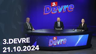 3 Devre  21102024 TV8Bucuk [upl. by Ul]