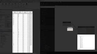 Bimorph Nodes v22 ScheduleGetDataColumns  Dynamo BIM Package [upl. by Strait6]