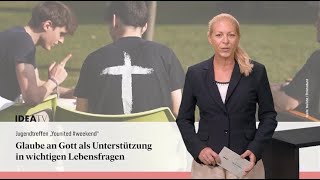 IDEA TV 25 06 24  Entführungen  Jugendtreffen [upl. by Esya]