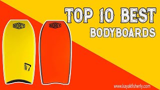 Best Bodyboards  Reviewed by Pros Updated 2022  Top 10 Picks [upl. by Frans]