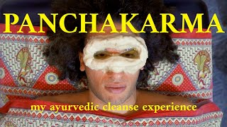 Panchakarma Treatment  My Ayurvedic Cleanse Experience Feat JONAH KEST [upl. by Meara]