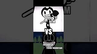 Bendy vs cartoon cat [upl. by Autrey]