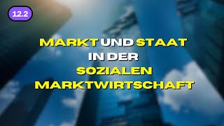 Verhältnis von Markt und Staat in der sozialen Marktwirtschaft  12232 [upl. by Erlandson]