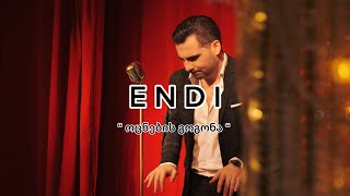 ENDI  ოცნების გოგონა  Ocnebis gogona  Official Video [upl. by Sellig]