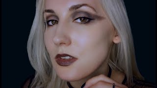 A Spell to Send You to Sleep 😴 inaudible whispers  Jodie Marie ASMR [upl. by Onia]