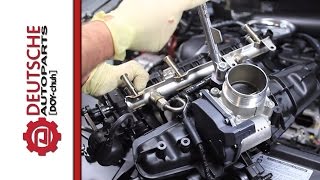 Intake Manifold for VW and Audi 20T TSI DIY How to Replacement [upl. by Ecinev552]