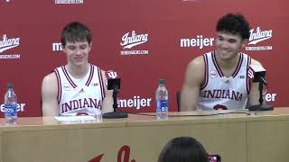 The Hoosiers React Iowa [upl. by Nomannic]