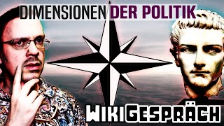 Emperor Caligula  Dimensionen der Politik WikiGespräch 52 [upl. by Osmo23]