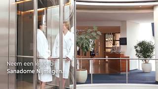 Spa Wellness Thermen  Sanadome Nijmegen [upl. by Carlynn]