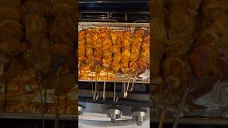 How To Make Chicken Kabobs Juicy Chicken Kabobs Recipe 😋🤪 [upl. by Hanafee]