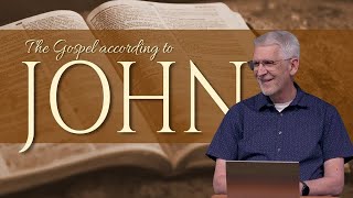 John 8 Part 3 v31–59 • Jesus and the Truth [upl. by Levan]