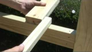 How to Build amp Install Deck Railings [upl. by Zuzana]