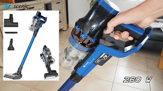 Choisir une aspirateur sans fil Teste du Proscenic P10 Aspirateur 22 000 Pa test Vacuum cleaner [upl. by Jempty195]