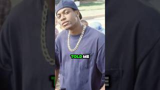 what CHRIS TUCKER told DC YOUNGFLY 😱🤯🔥 would you watch it  viral trending fyp interview [upl. by Luhem]