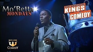 Bernie Mac quot2yr Oldquot Kings of Comedy [upl. by Leavelle785]