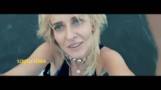 Patrycja Markowska  Pod Wiatr Official Lyric Video [upl. by Assira]