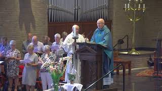 Heilige Mis  Christus Koning Veldhoven  17072022 [upl. by Rafferty831]