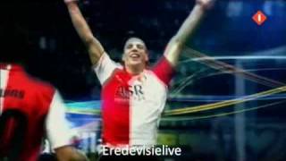 Eredivisie Intro Seizoen 20102011 Studio Sport [upl. by Mattheus770]