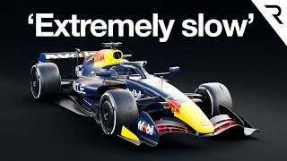 Eight key problems with F1s divisive 2026 rules [upl. by Eelyme]