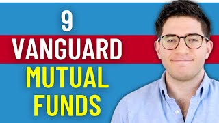 9 Best Vanguard Mutual Funds for 2024 VFIAX VTSAX etc [upl. by Templeton]