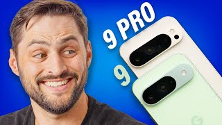 Every new Pixel feature TESTED  Google Pixel 9 amp 9 Pro XL [upl. by Hcurob475]